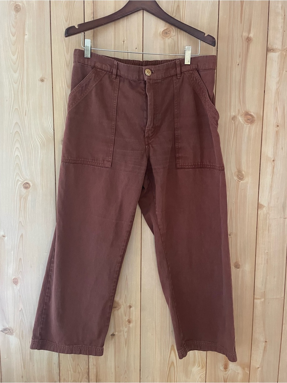 Big Bud Press Work Pants, Petite